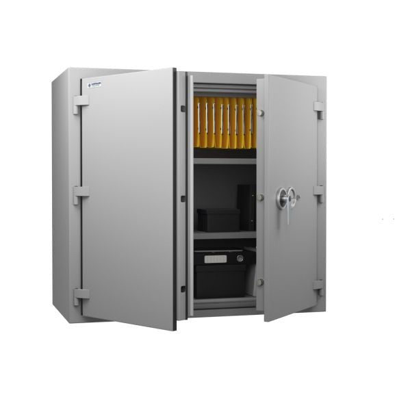 Armoire forte ignifuge - Classe S2 - A2P - Stop Fire - HARTMANN SF 450 - Lecoffrefort.com
