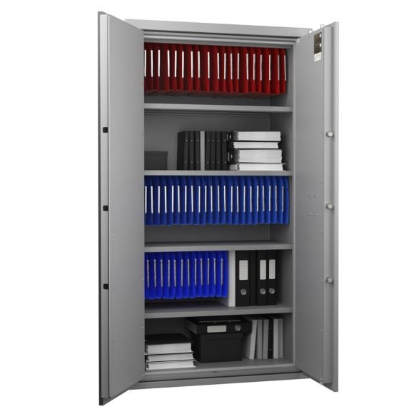 Armoire forte ignifuge - Classe S2 - A2P - Stop Fire - HARTMANN SF 700 - Lecoffrefort.com