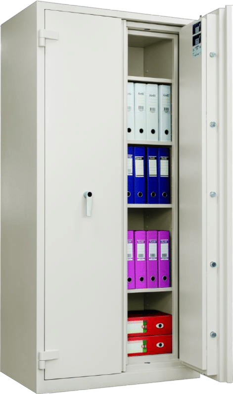 Armoire Forte Ignifuge Icarsafe Classe S1 Firestop FS60N620 - Lecoffrefort.com