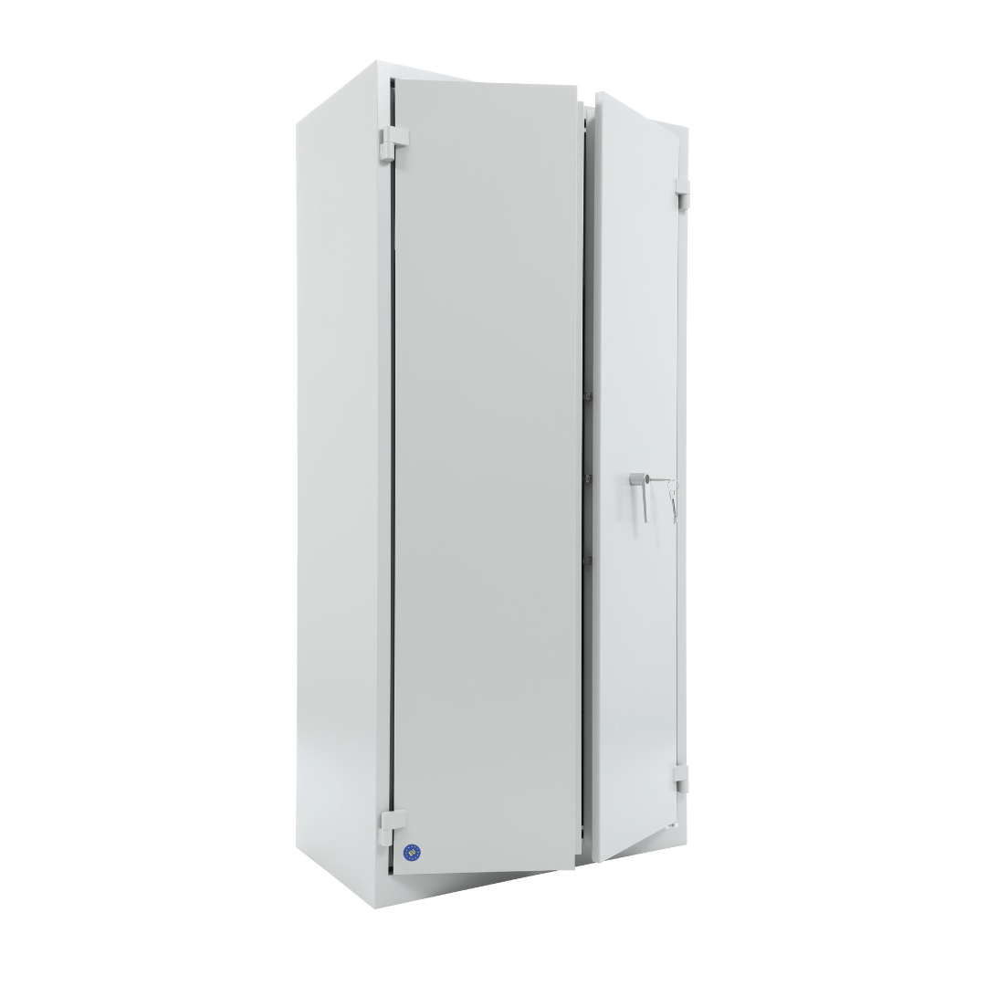 Armoire Forte Ignifuge Icarsafe Classe S2 First - Fire plus FF90A - Lecoffrefort.com