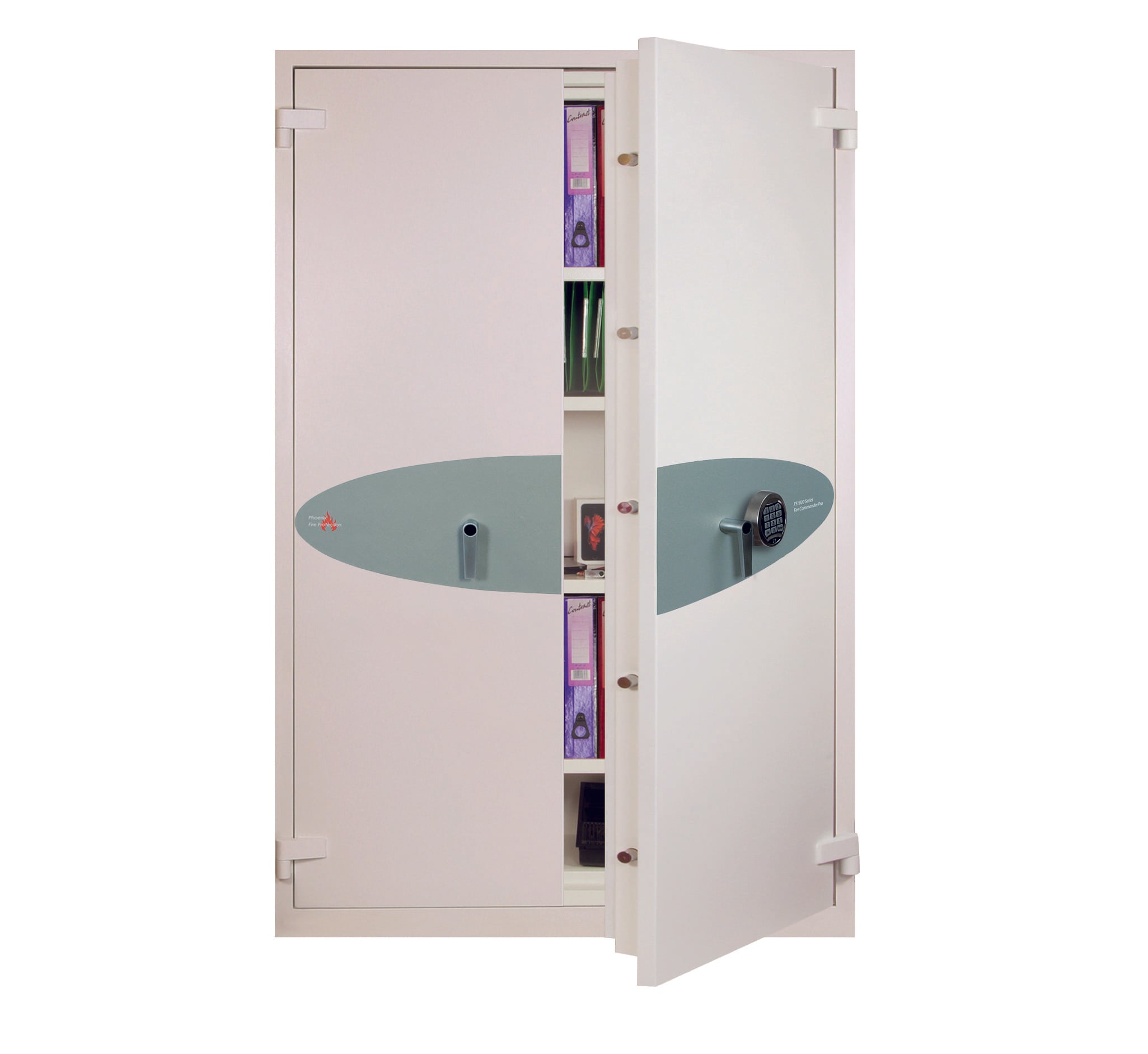 Armoire forte ignifuge - Serrure électronique - PHOENIX FIRE COMMANDER PRO FS1923E - Lecoffrefort.com