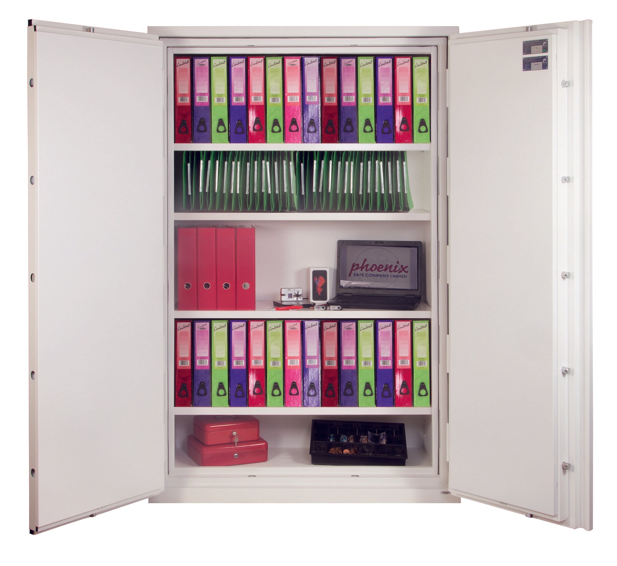 Armoire forte ignifuge - Serrure électronique - PHOENIX FIRE COMMANDER PRO FS1923E - Lecoffrefort.com