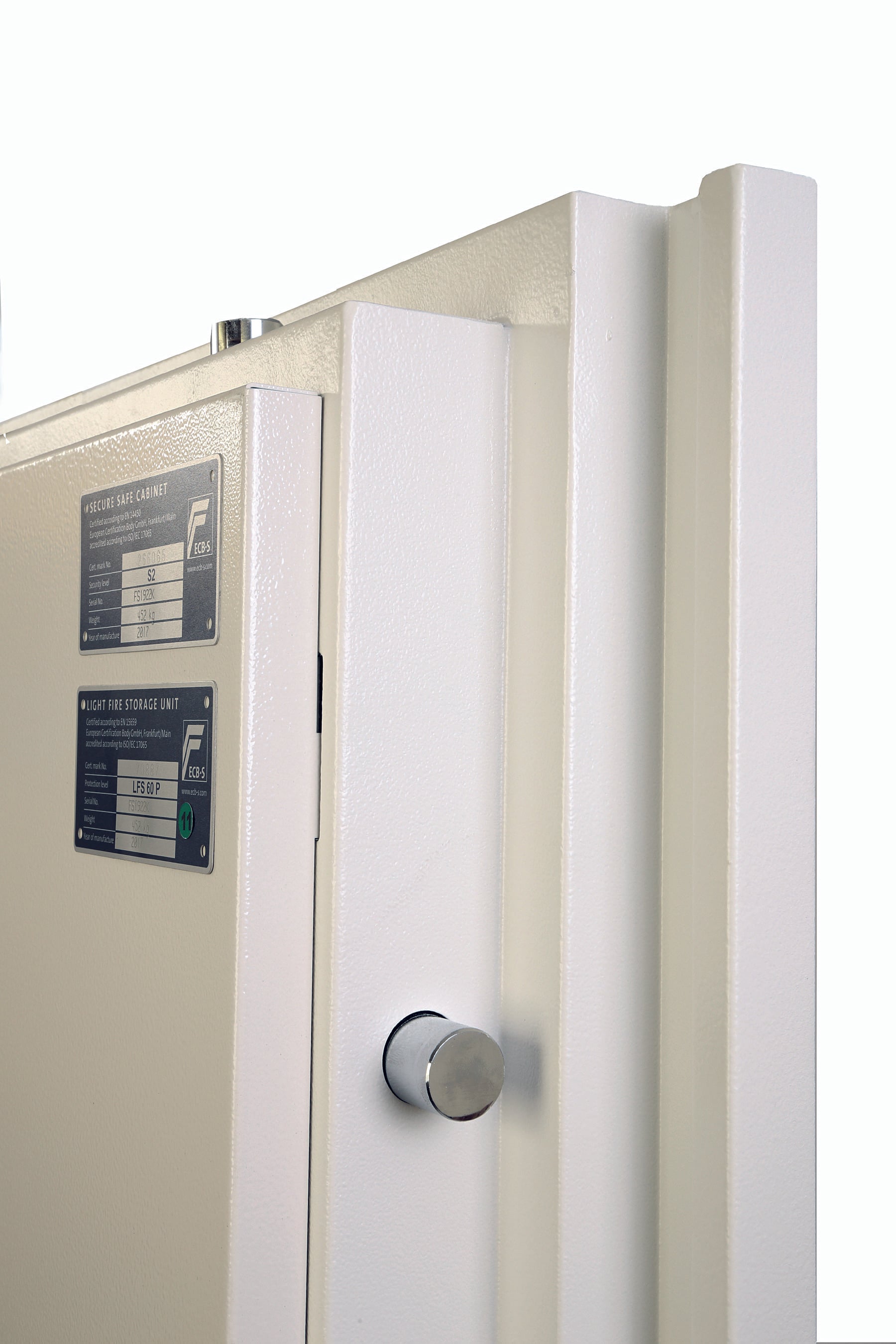 Armoire forte ignifuge - Serrure électronique - PHOENIX FIRE COMMANDER PRO FS1923E - Lecoffrefort.com