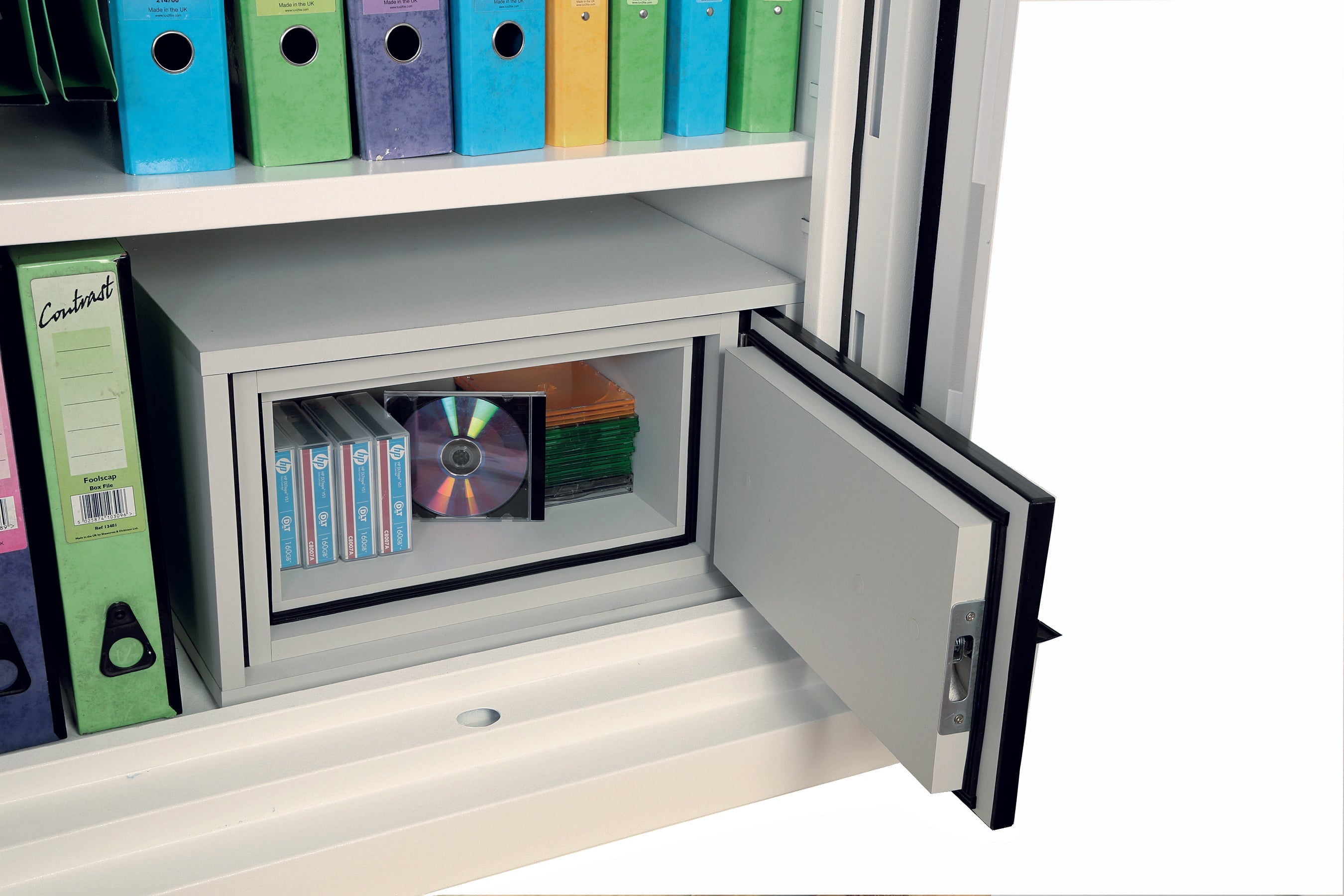 Armoire forte ignifuge - Serrure électronique - PHOENIX FIRE COMMANDER PRO FS1923E - Lecoffrefort.com