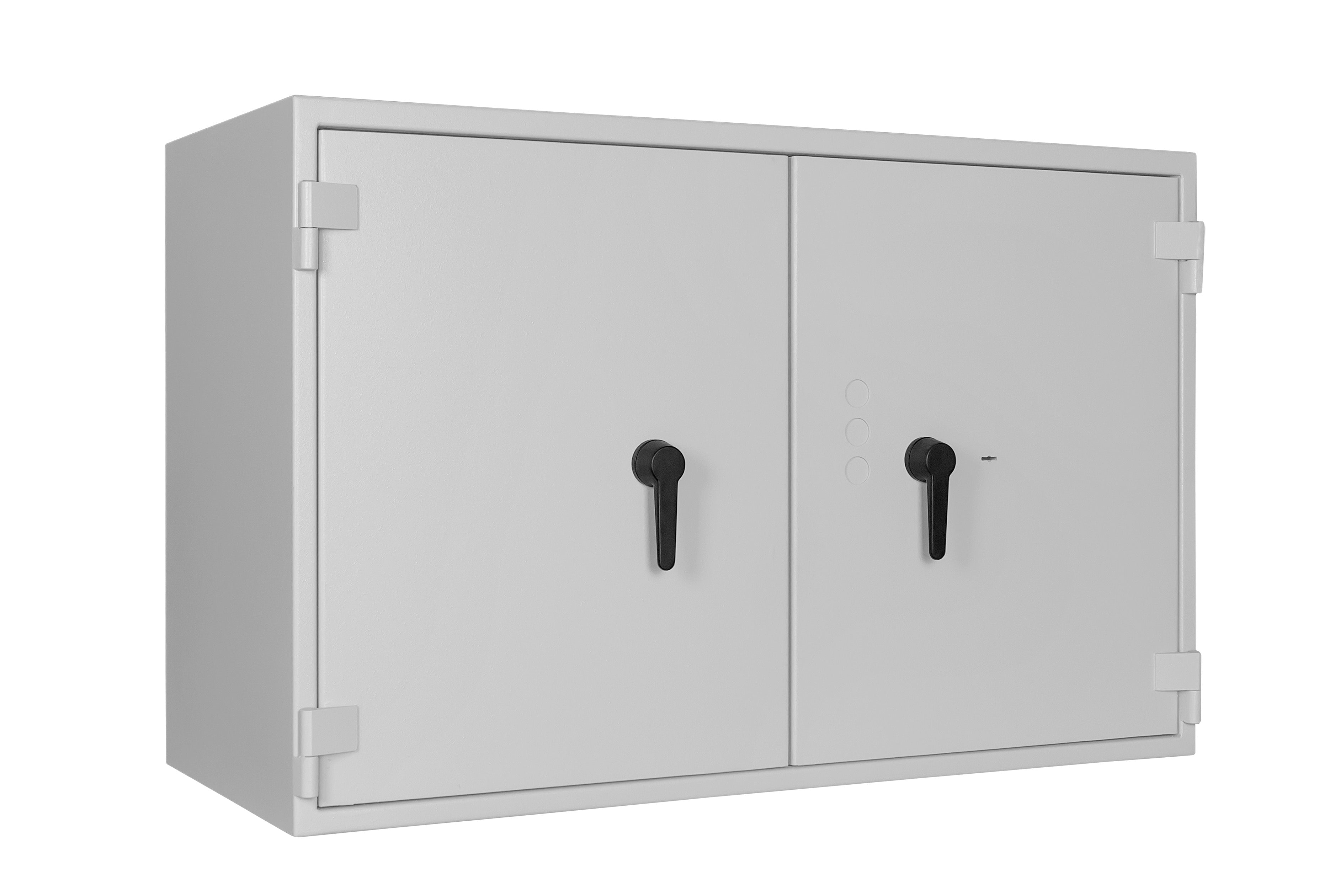 Armoire ignifuge 2 portes FORMAT Paper Star Light 60 Z – Protection feu 30 min – S2 (EN 14450) - Lecoffrefort.com