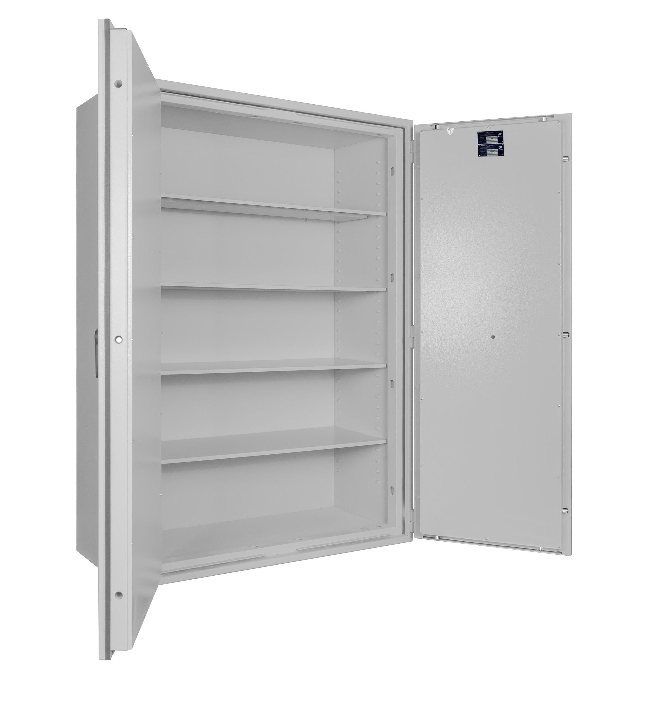 Armoire ignifuge 2 portes FORMAT Paper Star Light 90 Z – Protection feu 30 min – S2 (EN 14450) - Lecoffrefort.com