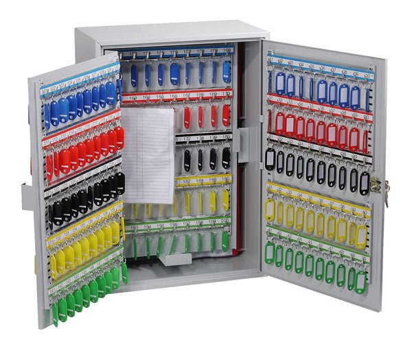 Coffre à clés - 200 clés - PHOENIX KC0604 - Lecoffrefort.com