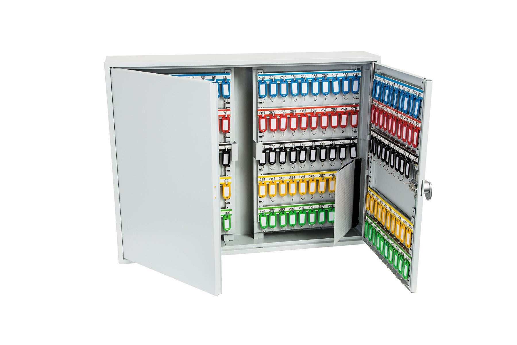 Coffre à clés - 400 clés - PHOENIX KC0606 - Lecoffrefort.com