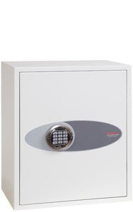 Coffre à clés avec fente de dépôt - 132 Clés - Serrure à code - PHOENIX KS0042E - Lecoffrefort.com