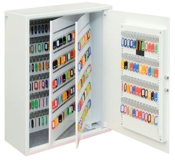 Coffre à clés avec fente de dépôt - 500 clés - Serrure à code - PHOENIX KS0035E - Lecoffrefort.com