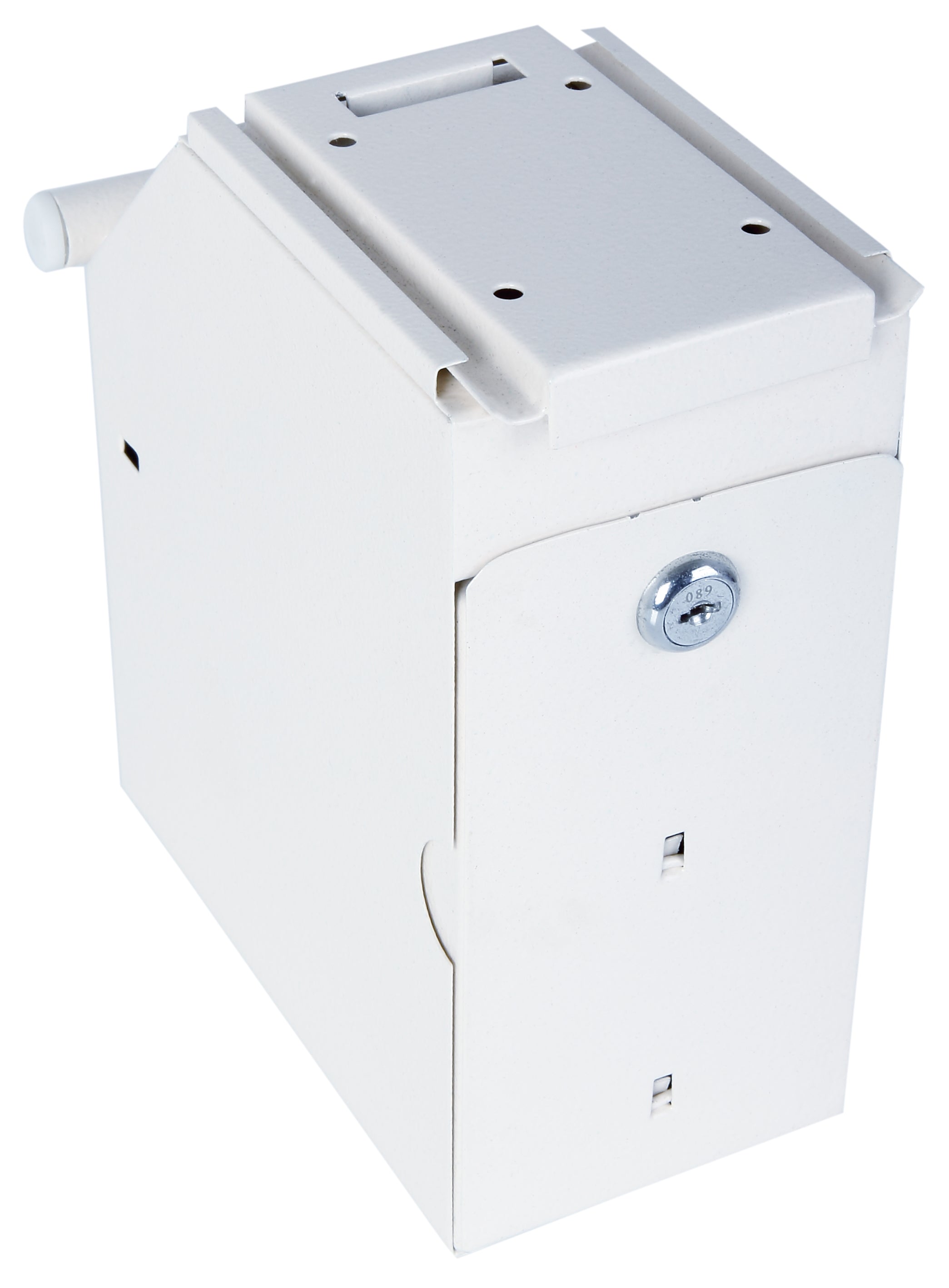 Coffre de dépôt sous comptoir - Serrure à clé - PHOENIX SS0991KD - Lecoffrefort.com