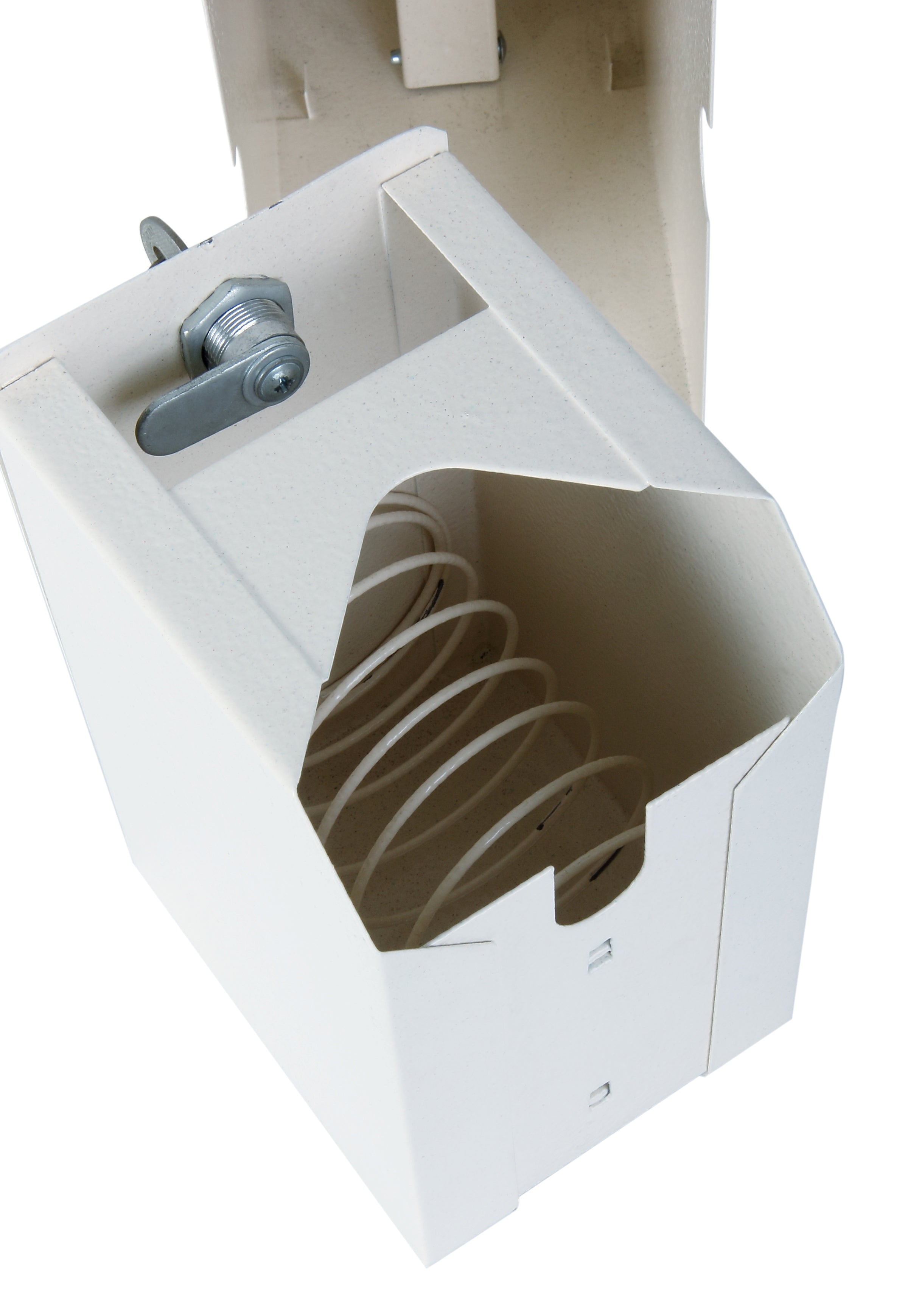 Coffre de dépôt sous comptoir - Serrure à clé - PHOENIX SS0991KD - Lecoffrefort.com