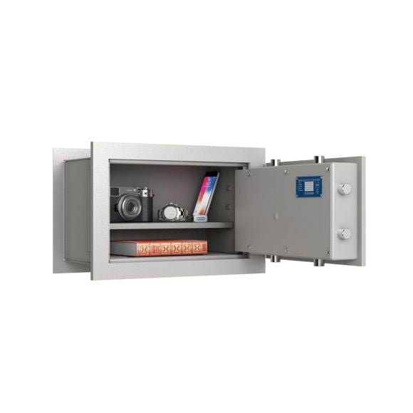 Coffre fort à emmurer Classe S1 - A2P et VDS - HARTMANN MURAL 20 - 16 litres - Lecoffrefort.com