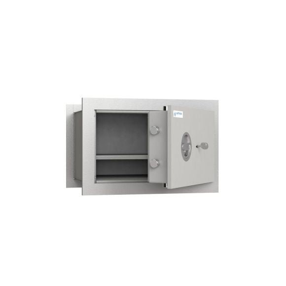 Coffre fort à emmurer Classe S1 - A2P et VDS - HARTMANN MURAL 30 - 27 litres - Lecoffrefort.com