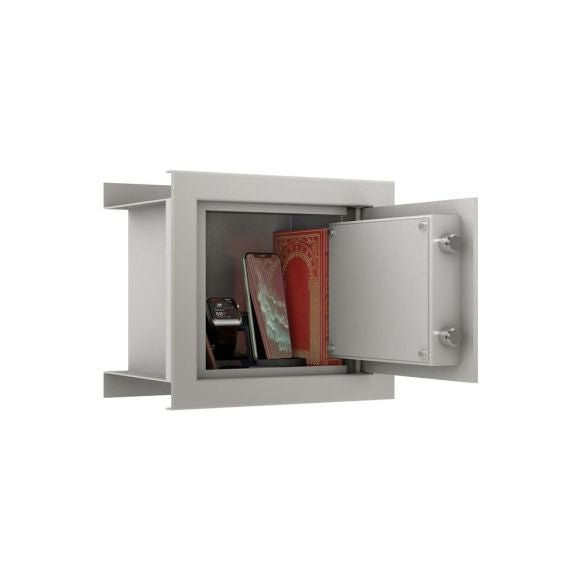 Coffre fort à emmurer Classe S2 - Serrure à clé A2P - HARTMANN WB2 - 6 litres - Lecoffrefort.com