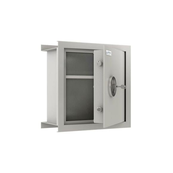 Coffre fort à emmurer Classe S2 - Serrure à clé A2P - HARTMANN WB3 - 16 litres - Lecoffrefort.com