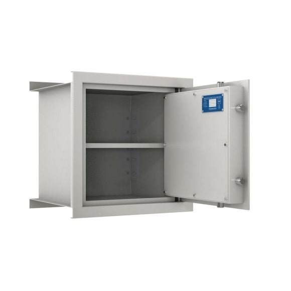 Coffre fort à emmurer Classe S2 - Serrure à clé A2P - HARTMANN WB4 - 36 litres - Lecoffrefort.com