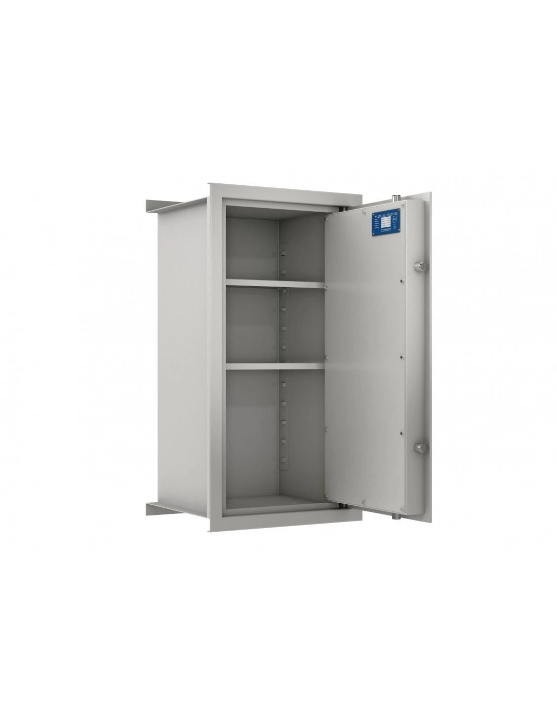 Coffre fort à emmurer - Serrure à clé A2P - HARTMANN WB6 - 72 Litres - Lecoffrefort.com