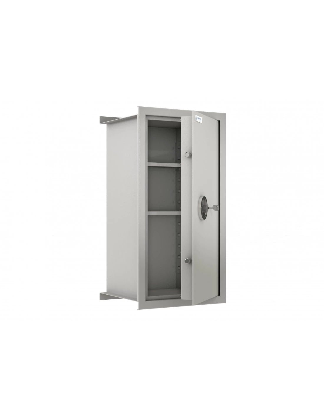 Coffre fort à emmurer - Serrure à clé A2P - HARTMANN WB6 - 72 Litres - Lecoffrefort.com