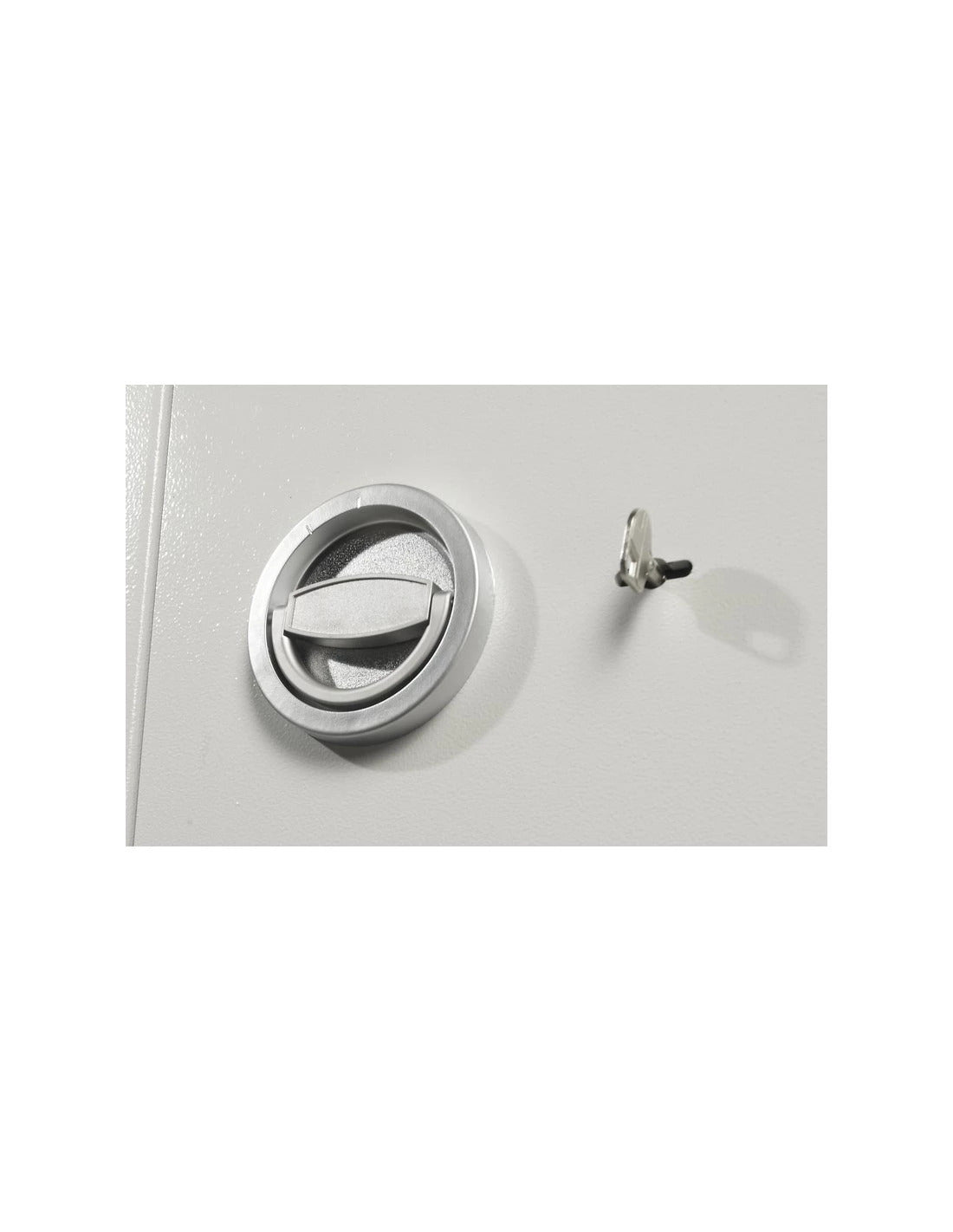 Coffre fort à emmurer - Serrure à clé A2P - HARTMANN WB6 - 72 Litres - Lecoffrefort.com