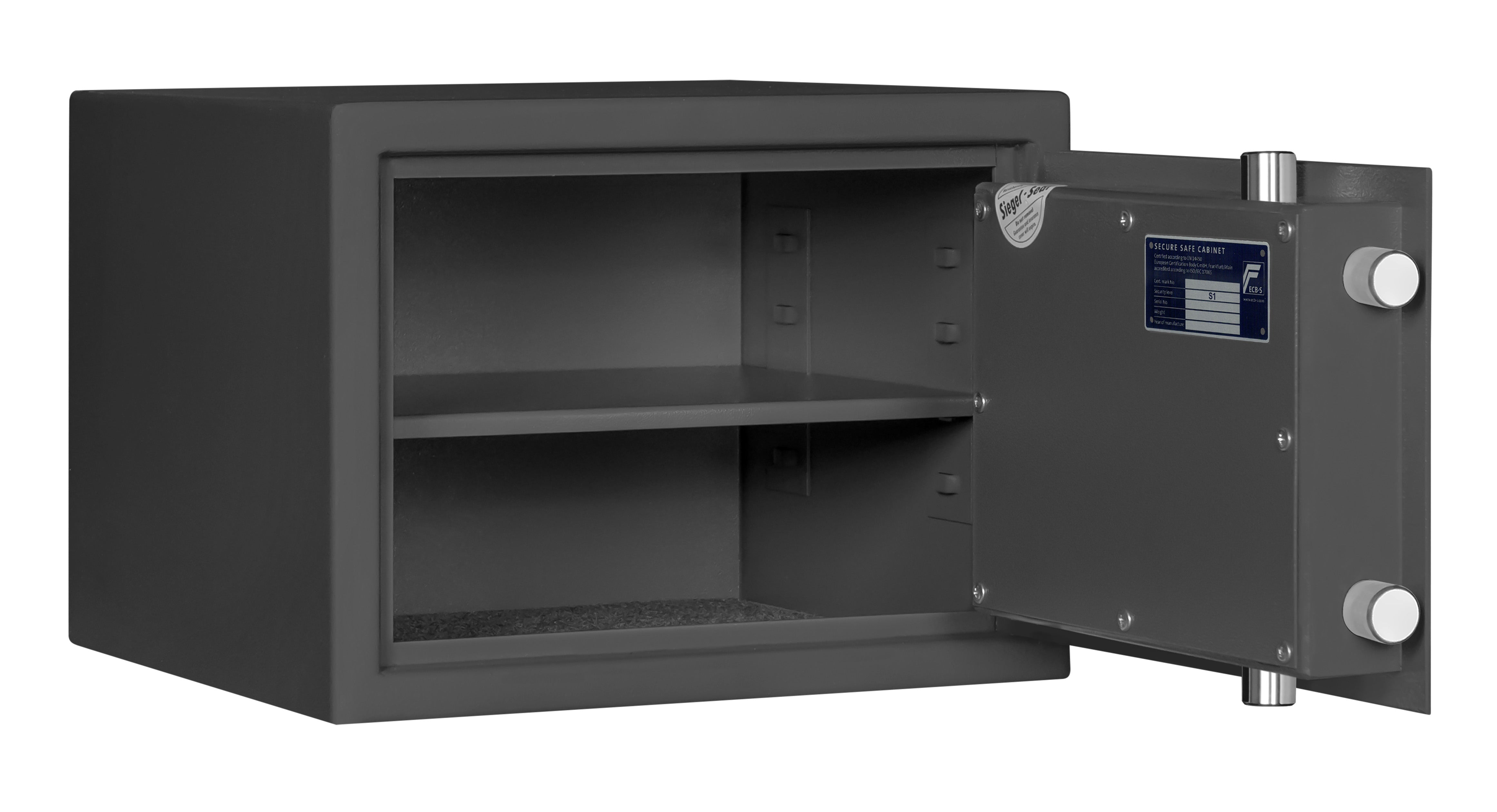Coffre - fort armoire sécurisée FORMAT MT 1 – Niveau S1 (EN 14450) - Lecoffrefort.com