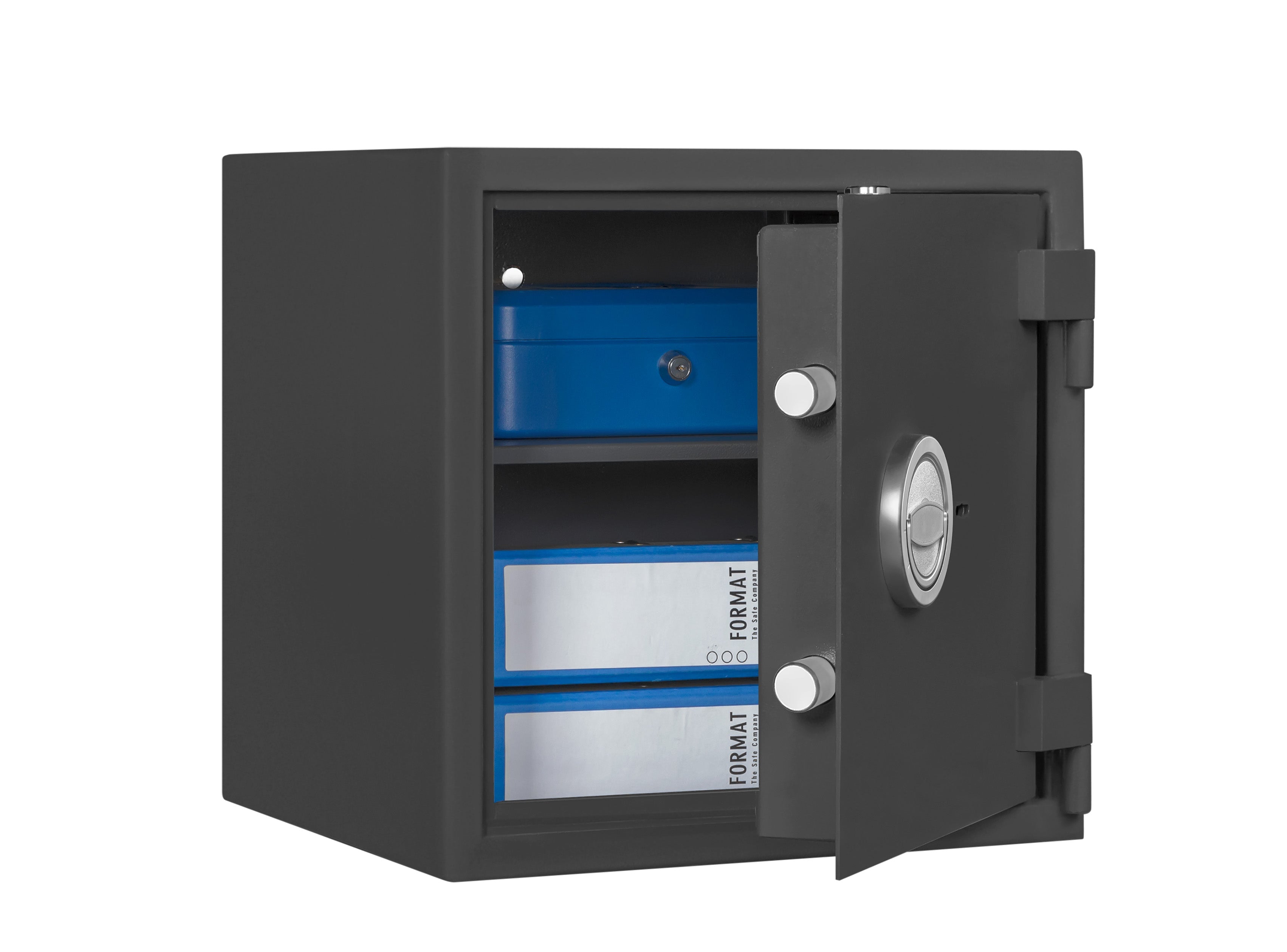 Coffre - fort armoire sécurisée FORMAT MT 2 – Niveau S1 (EN 14450) - Lecoffrefort.com