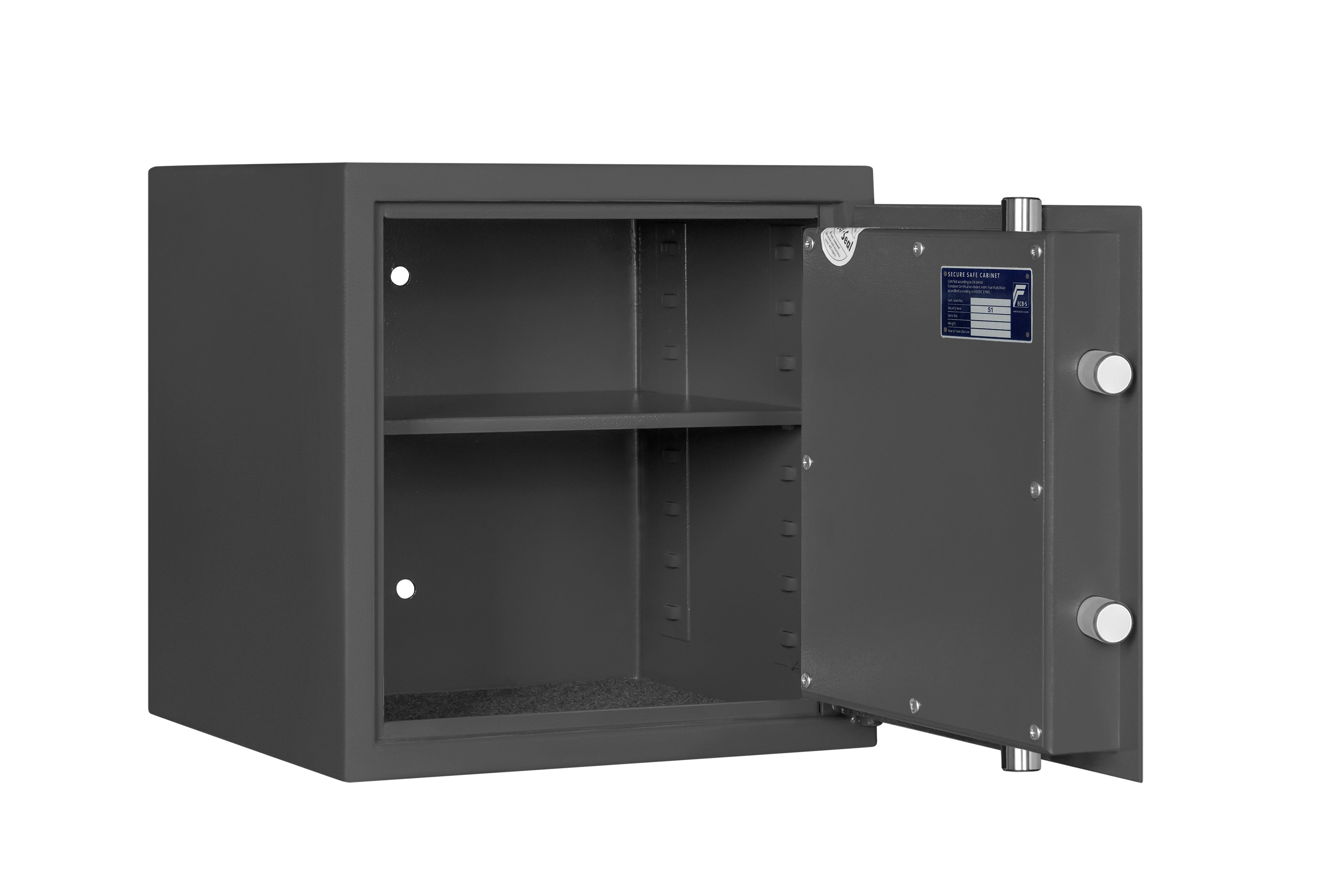 Coffre - fort armoire sécurisée FORMAT MT 2 – Niveau S1 (EN 14450) - Lecoffrefort.com