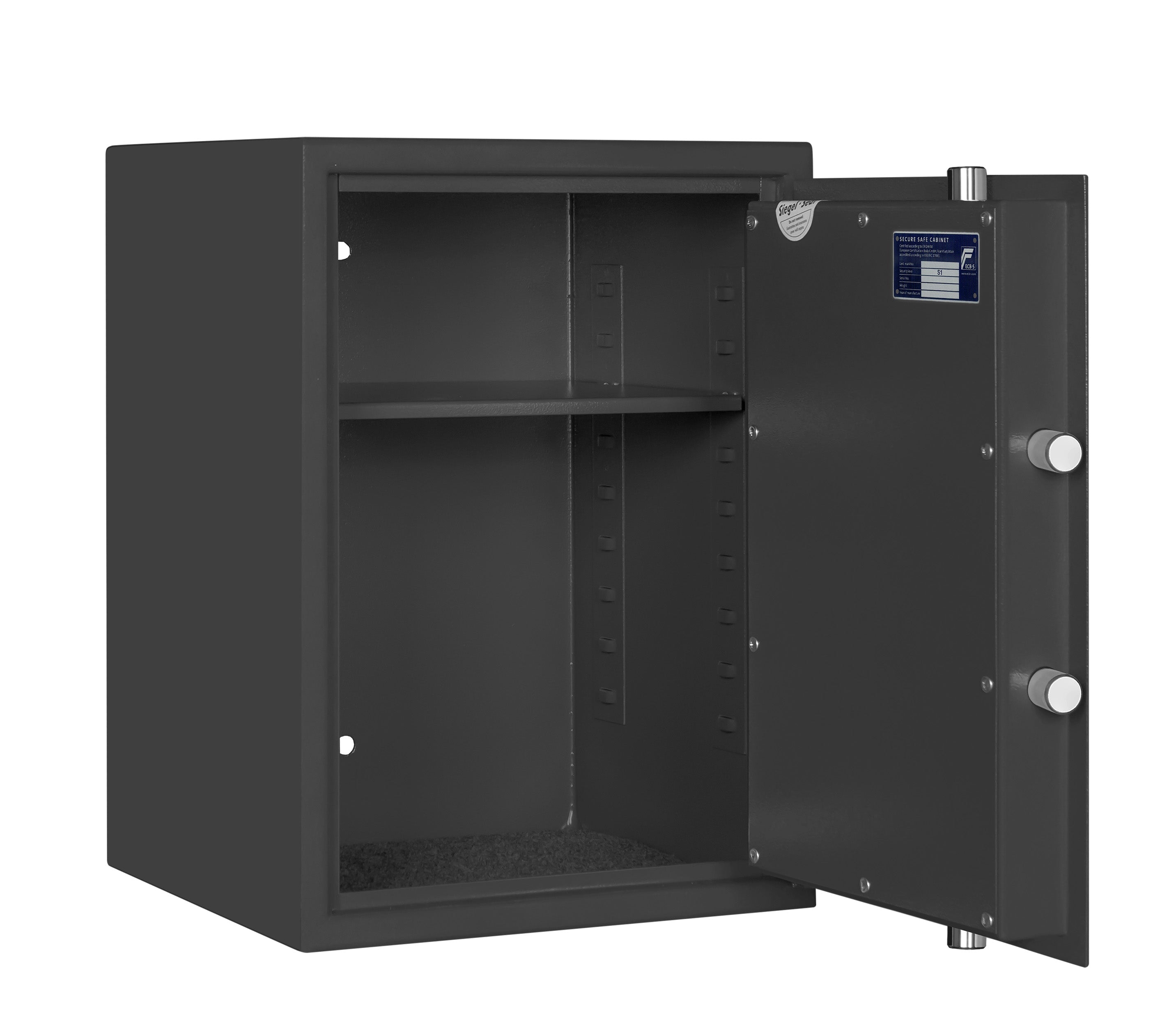 Coffre - fort armoire sécurisée FORMAT MT 3 – Niveau S1 (EN 14450) - Lecoffrefort.com
