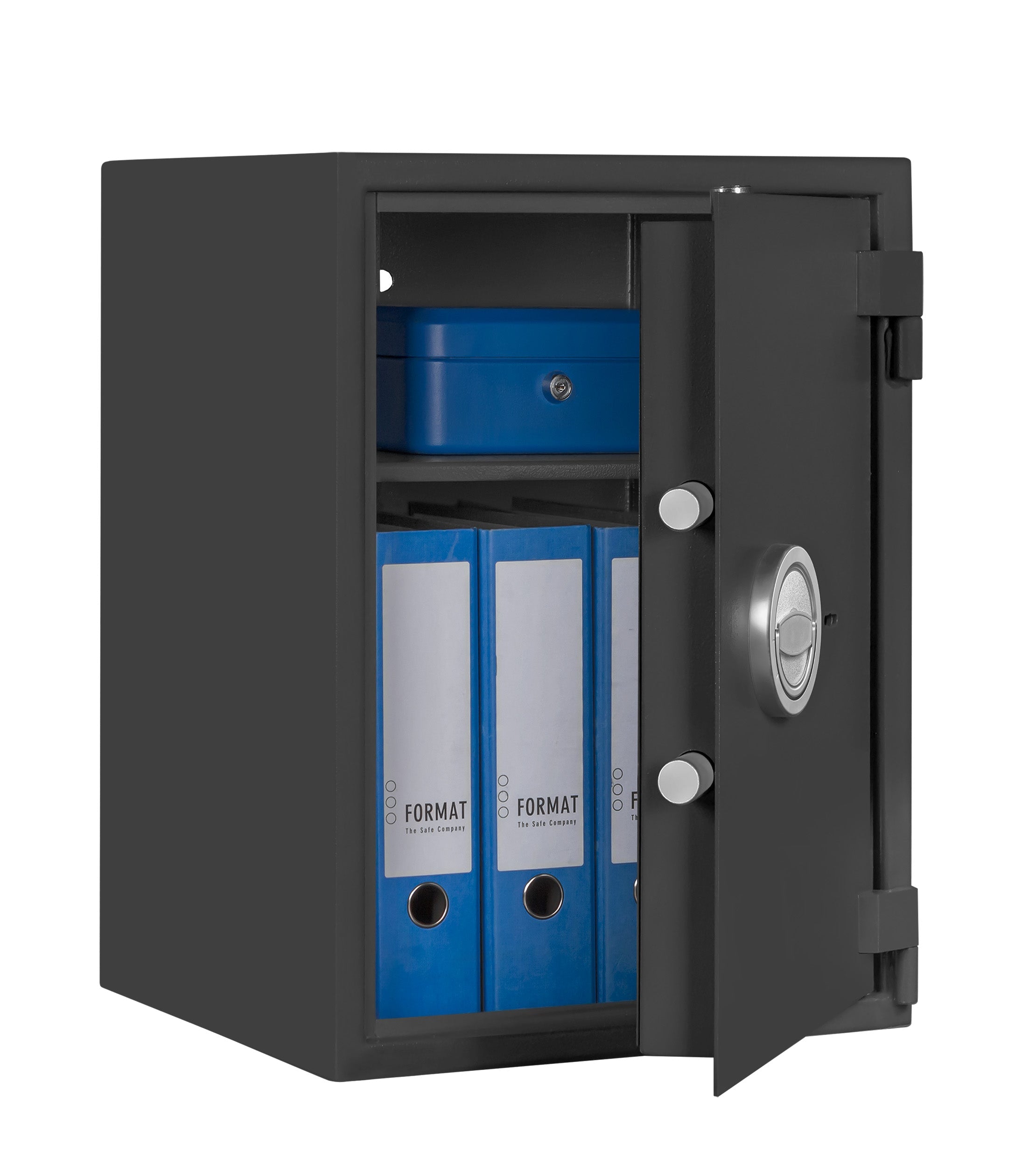 Coffre - fort armoire sécurisée FORMAT MT 3 – Niveau S1 (EN 14450) - Lecoffrefort.com