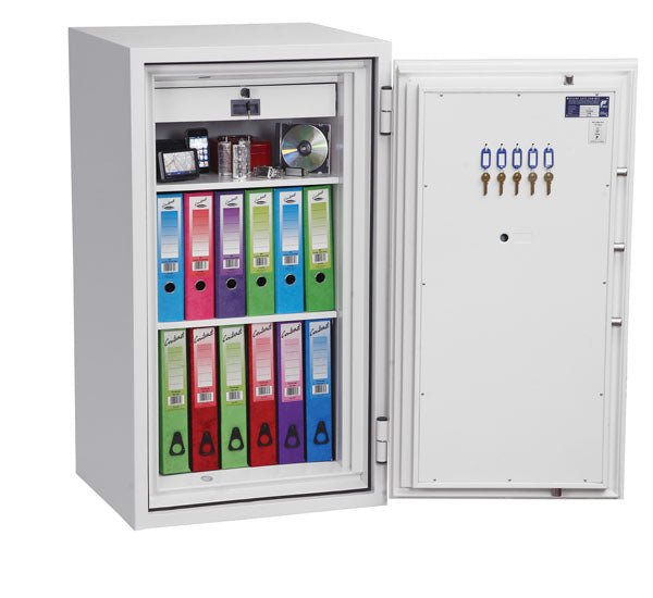 Coffre Fort certifié ignifuge 2 H - 162 L - Classe S1 - PHOENIX FIREFOX SS1622 - Lecoffrefort.com