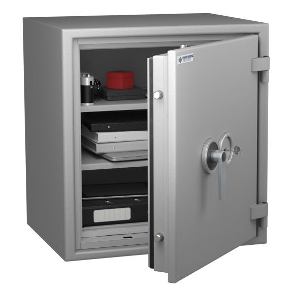 Coffre fort classe S1 - a2P/E - HARTMANN protect Duo 1066 - Lecoffrefort.com