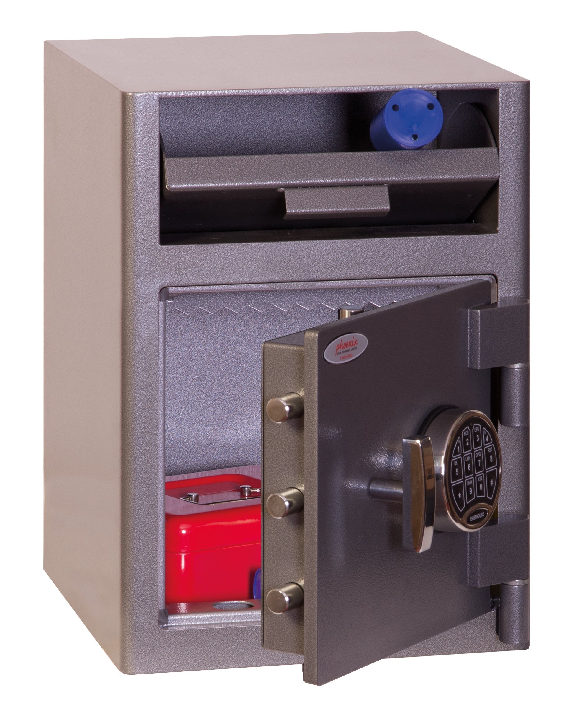 Coffre fort de dépôt - Serrure électronique - PHOENIX SS0996ED - Lecoffrefort.com