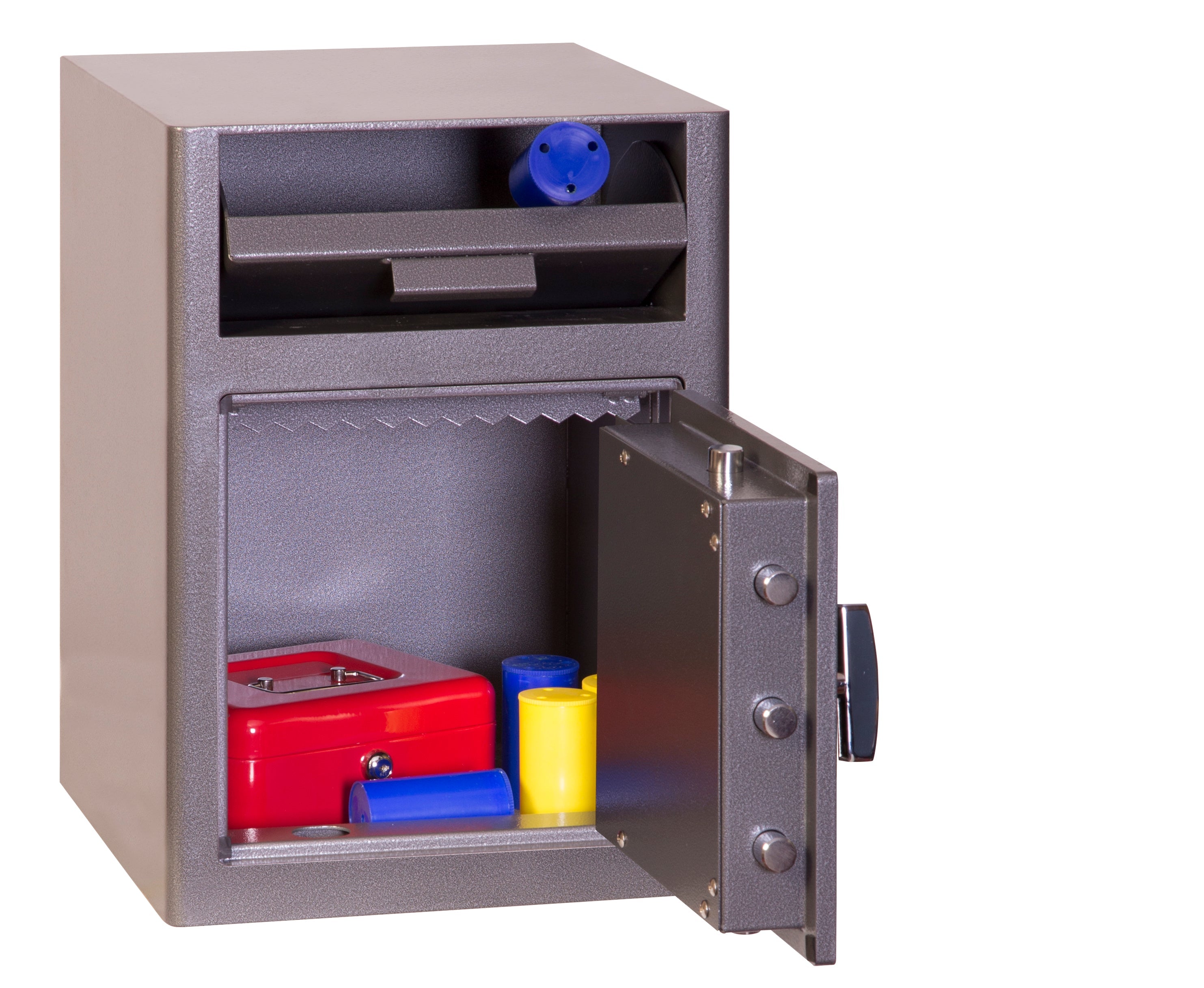 Coffre fort de dépôt - Serrure électronique - PHOENIX SS0996ED - Lecoffrefort.com