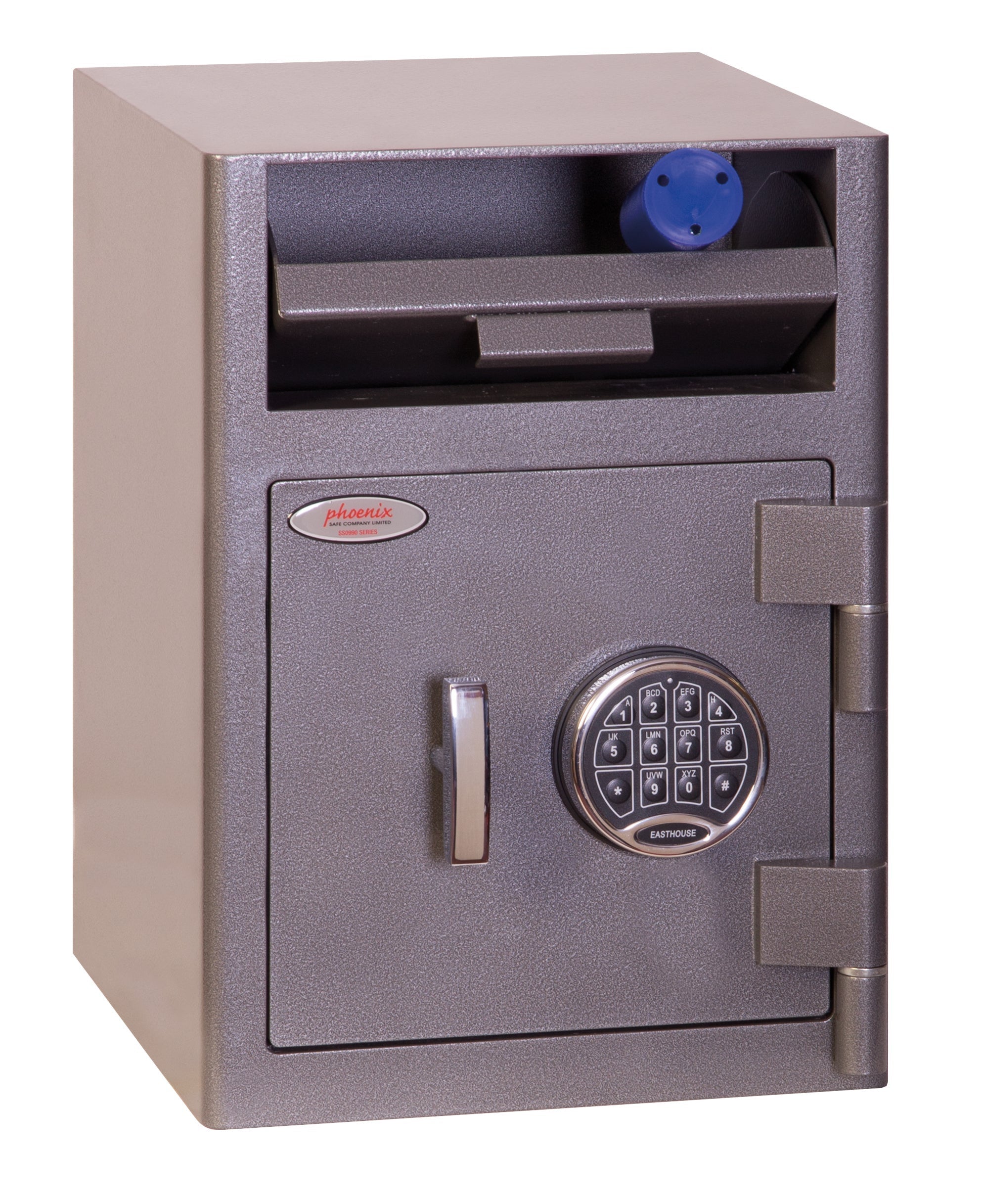 Coffre fort de dépôt - Serrure électronique - PHOENIX SS0996ED - Lecoffrefort.com