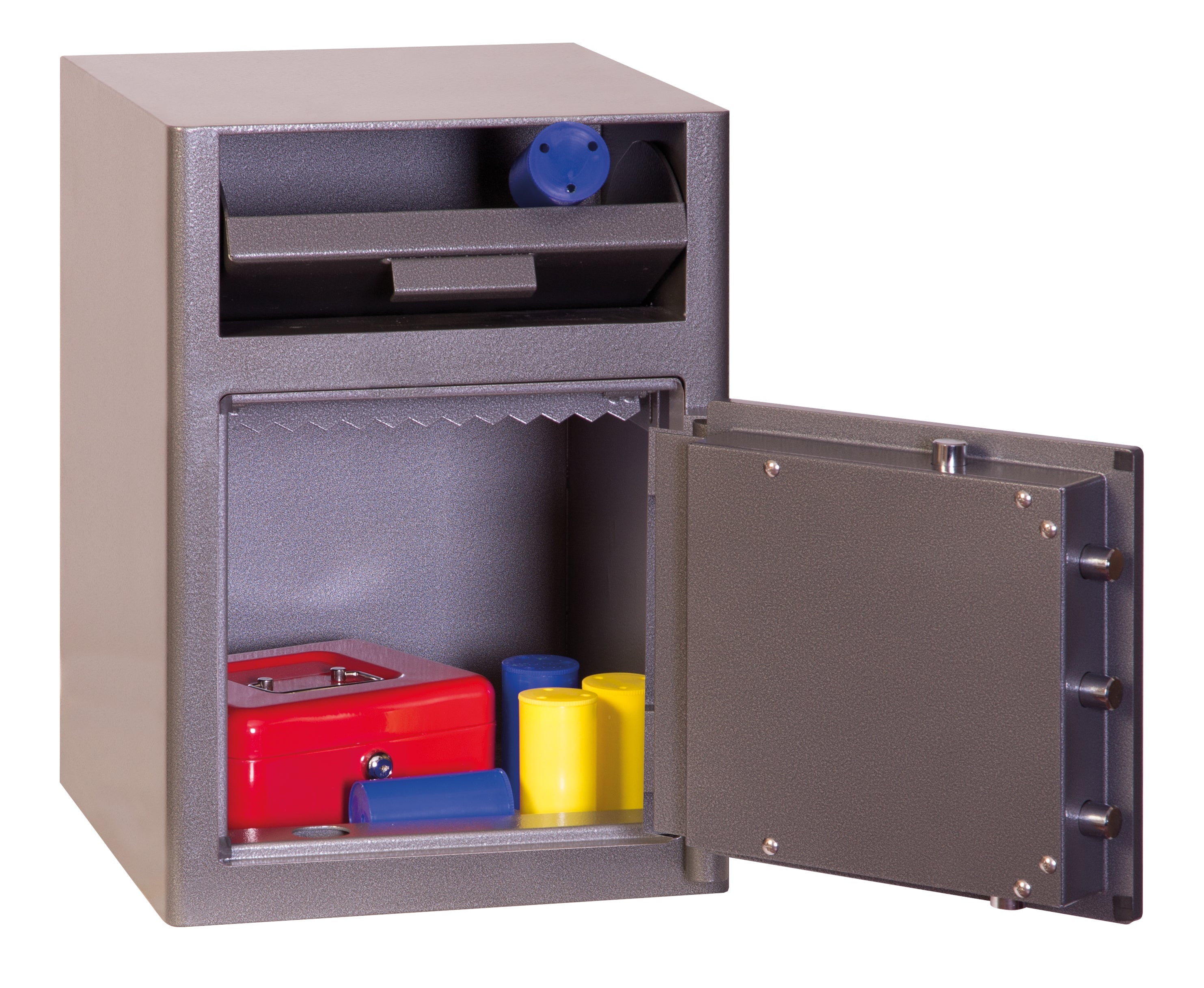 Coffre fort de dépôt - Serrure électronique - PHOENIX SS0996ED - Lecoffrefort.com