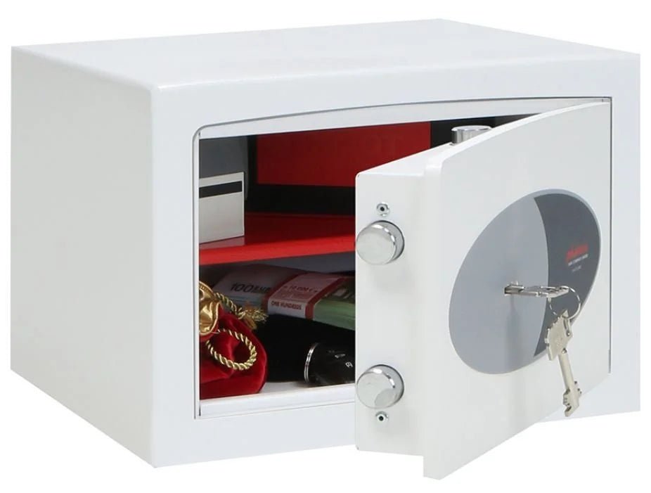 Coffre - fort de haute sécurité certifiée - 14 L - Grade 0 anti effraction - PHOENIX VENUS HS0671 - Lecoffrefort.com