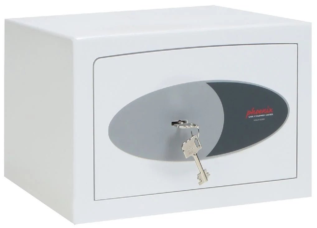 Coffre - fort de haute sécurité certifiée - 14 L - Grade 0 anti effraction - PHOENIX VENUS HS0671 - Lecoffrefort.com