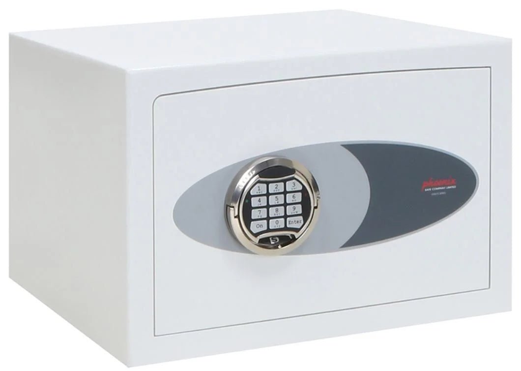 Coffre - fort de haute sécurité certifiée - Grade 0 anti effraction - 29 L - PHOENIX VENUS HS0672 - Lecoffrefort.com
