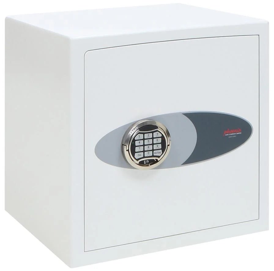 Coffre - fort de haute sécurité certifiée - Grade 0 anti effraction - 48 L - PHOENIX VENUS HS0673 - Lecoffrefort.com
