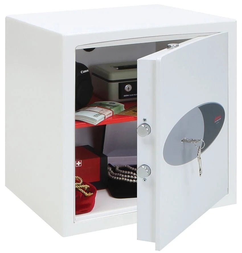 Coffre - fort de haute sécurité certifiée - Grade 0 anti effraction - 48 L - PHOENIX VENUS HS0673 - Lecoffrefort.com