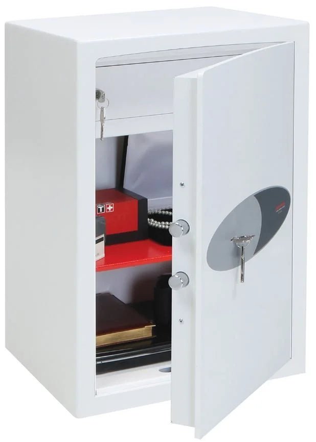 Coffre - fort de haute sécurité certifiée - Grade 0 anti effraction - 56 L - PHOENIX VENUS HS0674 - Lecoffrefort.com