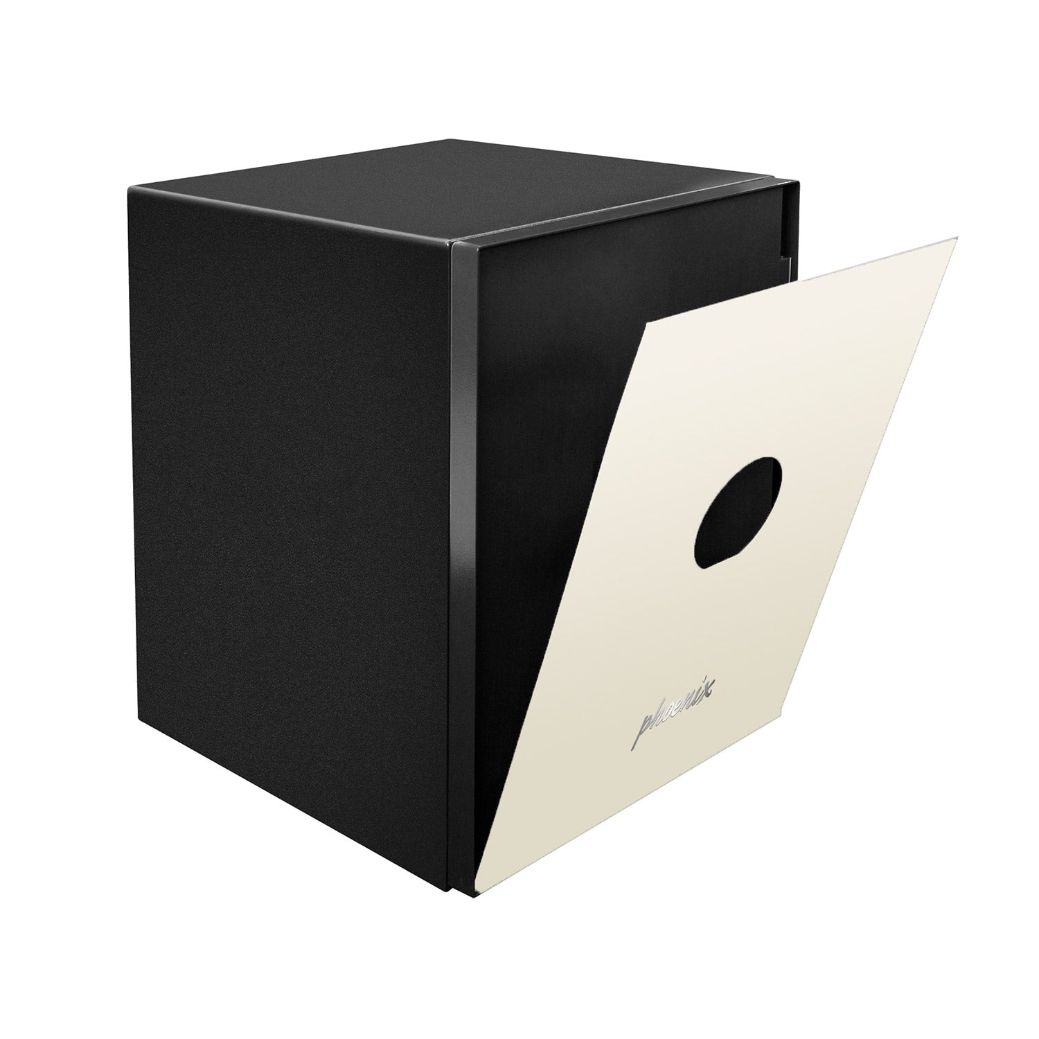 Coffre fort de Luxe avec panneau de porte crème et serrure électronique - PHOENIX SPECTRUM LS6001EC - Lecoffrefort.com