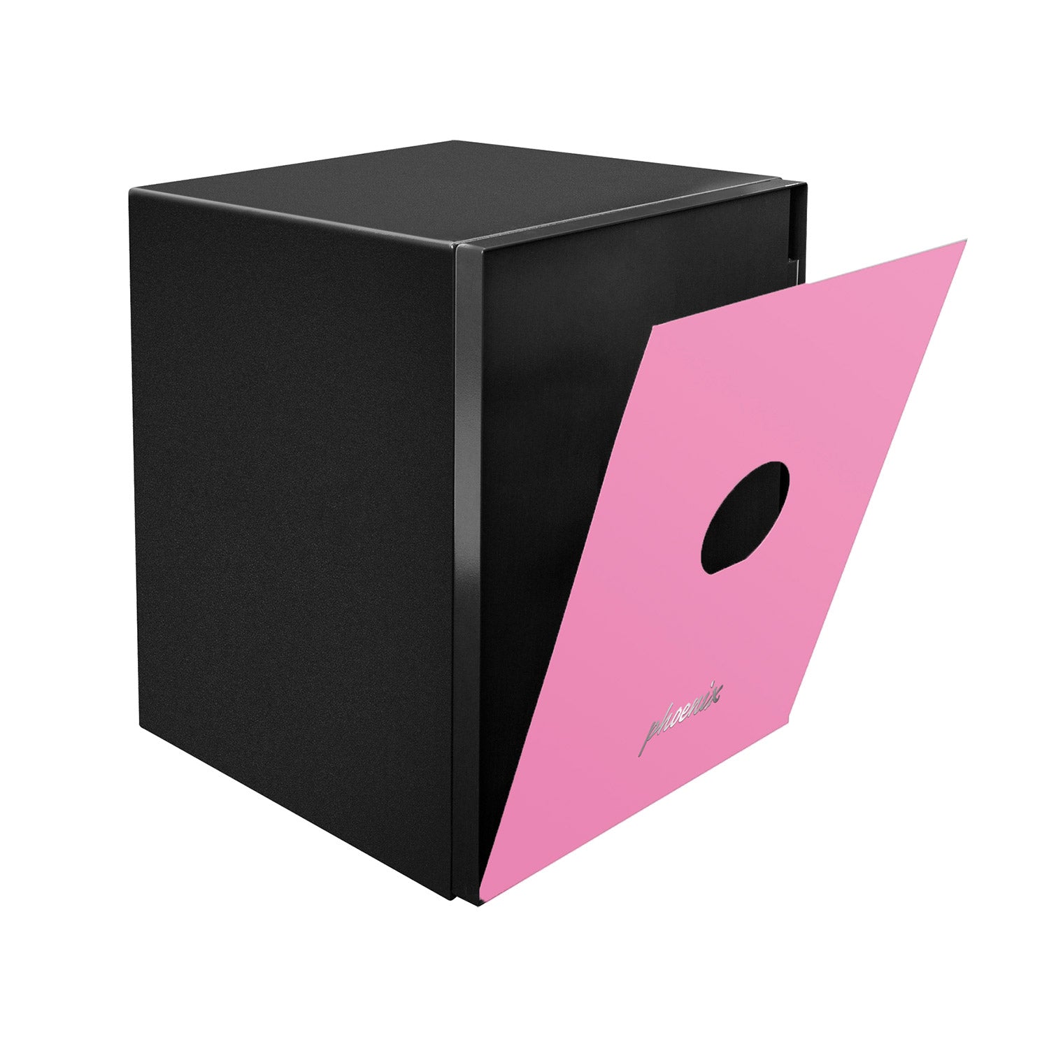 Coffre fort de Luxe avec panneau de porte rose et serrure électronique - PHOENIX SPECTRUM LS6001EP - Lecoffrefort.com