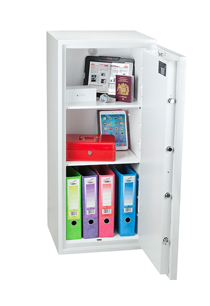 Coffre fort de sécurité certifié - Classe S2 - 99 L - PHOENIX FORTRESS SS1185 - Lecoffrefort.com