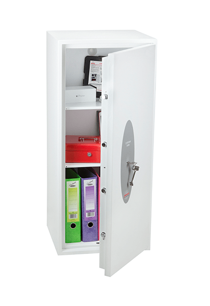 Coffre fort de sécurité certifié - Classe S2 - 99 L - PHOENIX FORTRESS SS1185 - Lecoffrefort.com