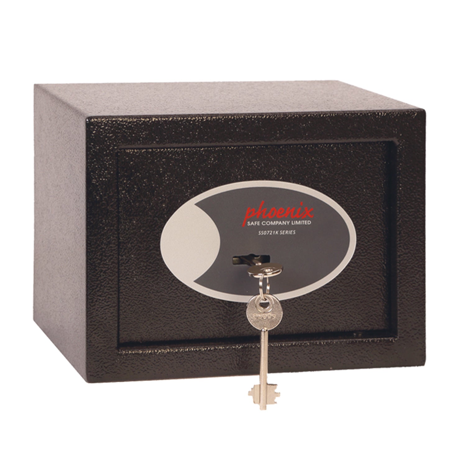 Coffre - fort de sécurité compact pour bureau et maison - 4 L - PHOENIX SS0721 - Lecoffrefort.com