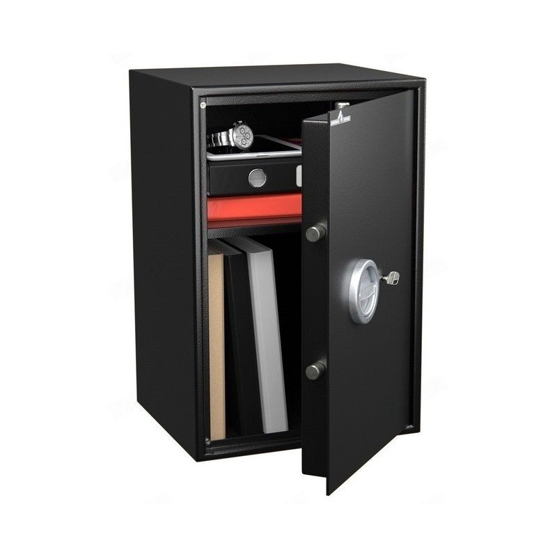 Coffre fort de sécurité - Serrure à clé certifiée A2P WITTKOP - HARTMANN HT70 N1/S1 - Lecoffrefort.com