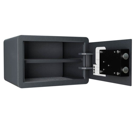 Coffre fort de sécurité - Serrure à clé - HARTMANN ESSENTIAL SECURITY HES 10 - Lecoffrefort.com