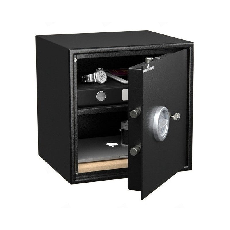 Coffre fort de sécurité - Serrure à clé - HARTMANN HT50 - N1/S1 - Lecoffrefort.com