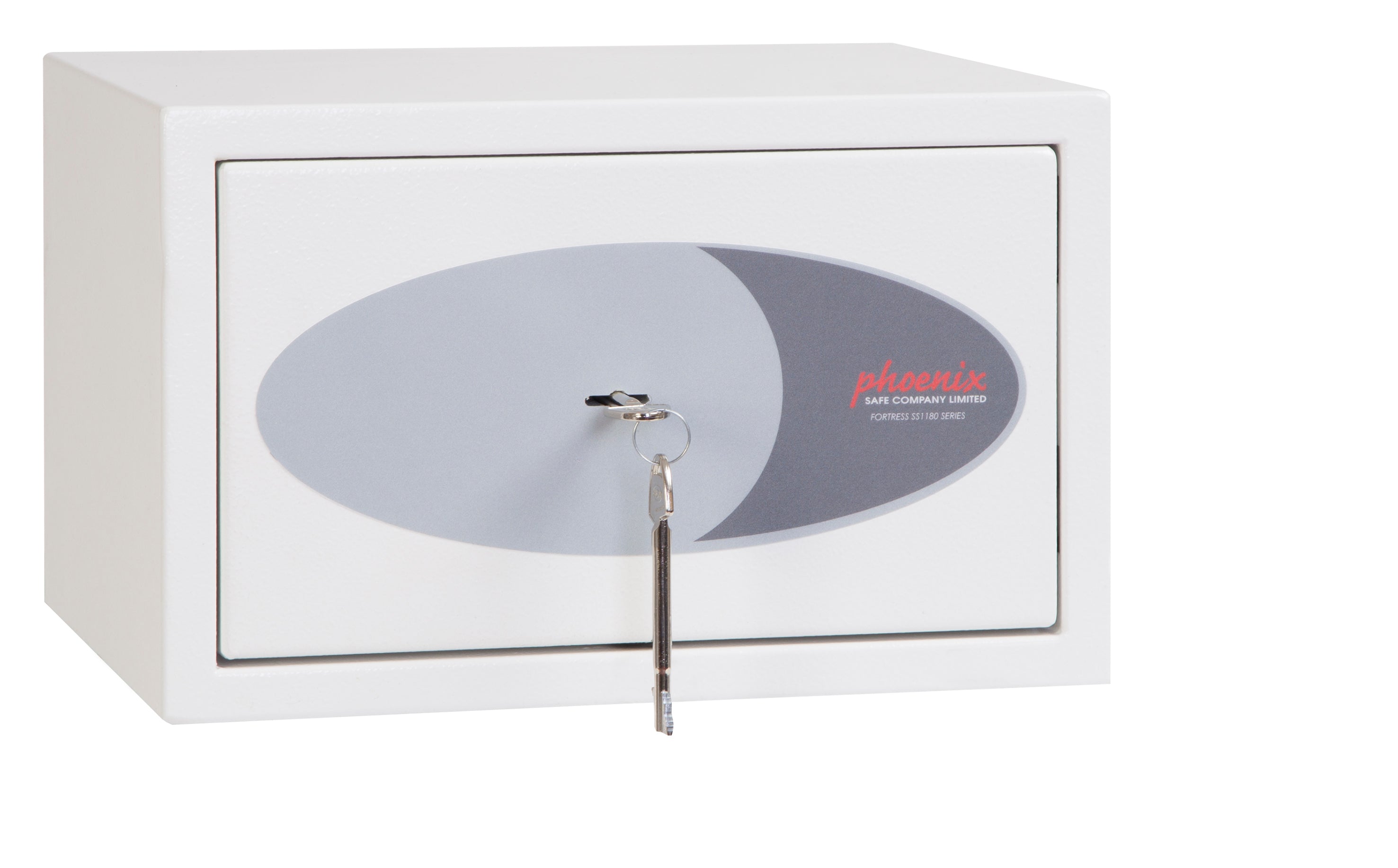 Coffre - fort de sécurité - Serrure à clé - PHOENIX FORTRESS SS1181K - Lecoffrefort.com
